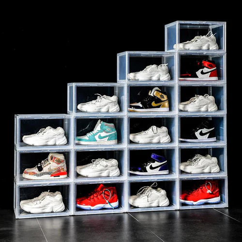 The Best Ways to Store Shoes 1